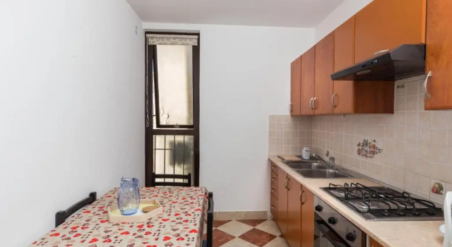 Апартаменты c 1 комнатой с видом на море Apartment Brajkovic