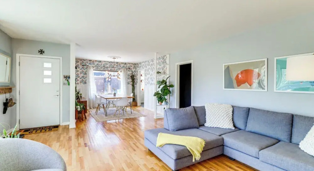 24 Mi to Slopes! Family Reno Home w/ Outdoor Oasis, Забронировать Дом для отпуска Виллы Рино, рядом с Ратуша округа Уошо, Вилла