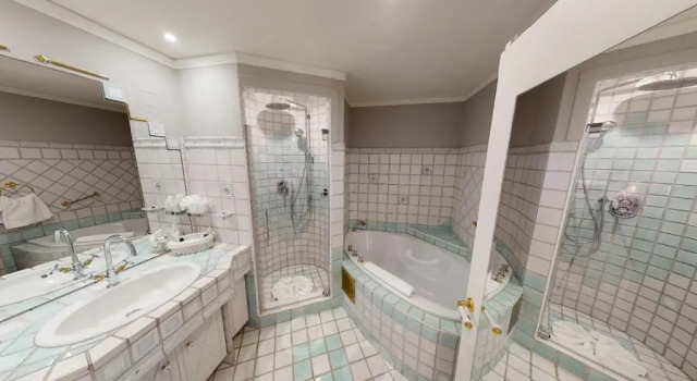 Двухместный номер Standard Wellnesshotel ...liebes Rot-Flüh