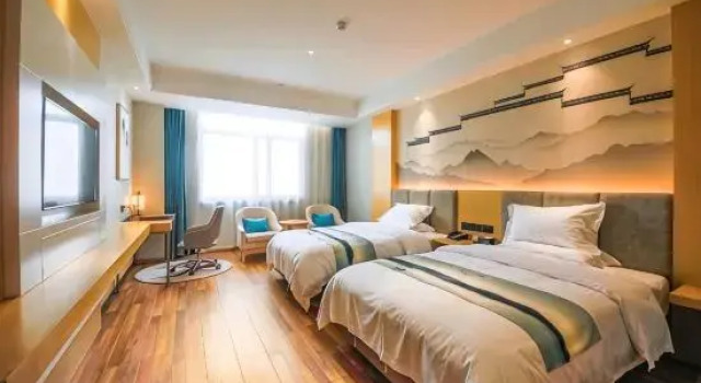 Номер Business Riviera Hotel Ningbo