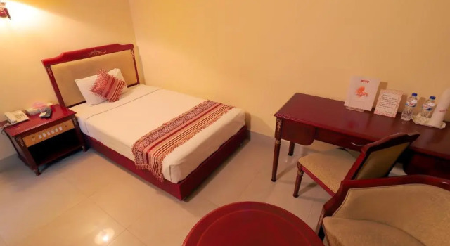 Номер Standard Hotel Metro International