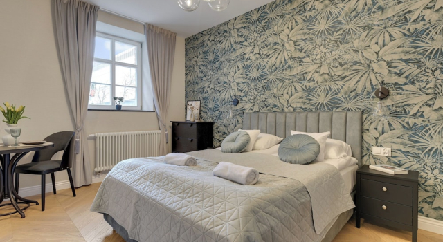 Люкс Classic Budynek Dyrekcji by Browar Hevelius Apartments