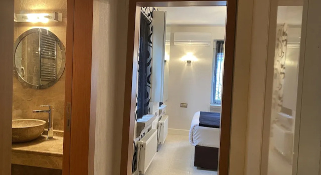 Classic pokój Blackmoon Villa Edirne