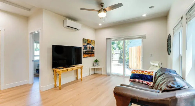 Апартаменты 3 Mi to UC Davis: Retreat w/ Furnished Patio!