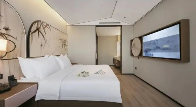 Люкс Business Moshang Hotel（ Gushi Branch）