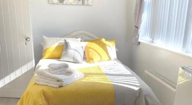 Номер Standard The Corner House