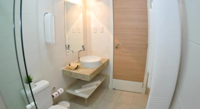 Номер Deluxe BR Suítes Hotel