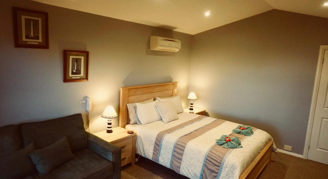 Люкс Southern Anchorage Retreat