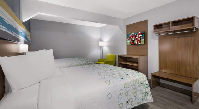 Motel 6 Orange, Varaa Motelli Orange Houston
