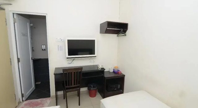 Номер Superior Hotel Alam Indi
