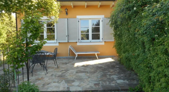 Апартаменты Agriturismo Cascina Serra