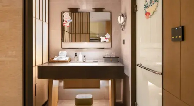 Семейный люкс Wuyi Kaiyuan Guantang  Hotel