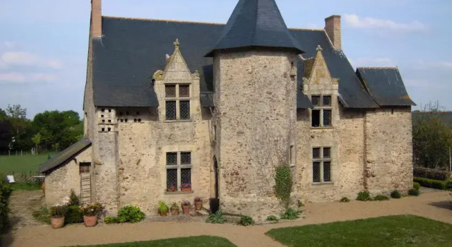 Manoir De Vaulx, Rezerwuj Hotel  
