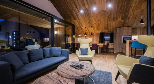 Chalet Ortles Apt. I