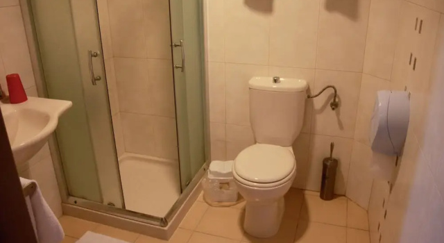 Четырёхместный номер Standard St. Vincent Guest House - Bethlehem