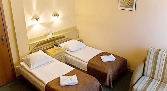 Dom Wypoczynkowy Słoneczna, Book Hotel Ustka 