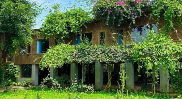Четырёхместный номер Standard Tuyets Homestay