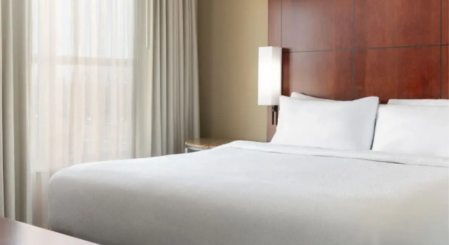 Двухместный люкс Residence Inn by Marriott Fredericksburg