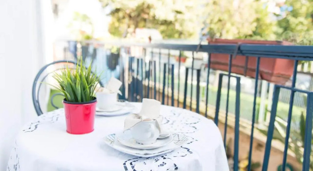 Номер Standard Laetitia Guest House32
