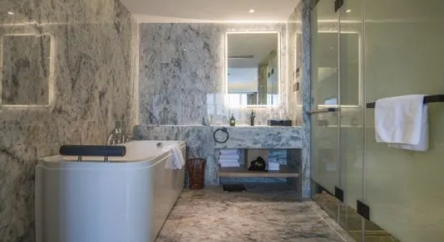 Suite familiare Luxury Wanshun Hotel