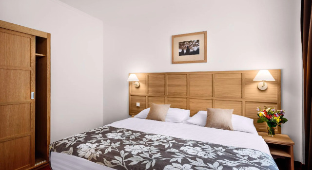 Superior Eenpersoonskamer Central Hotel Prague