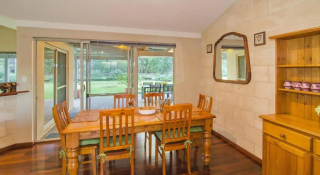 Шале с 2 комнатами Acacia Chalets Margaret River