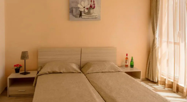 Vanilla Garden Apartments, Забронировать Апартаменты/квартира Отели Солнечного берега с бассейном, рядом с Клуб GRAND, Бассейн