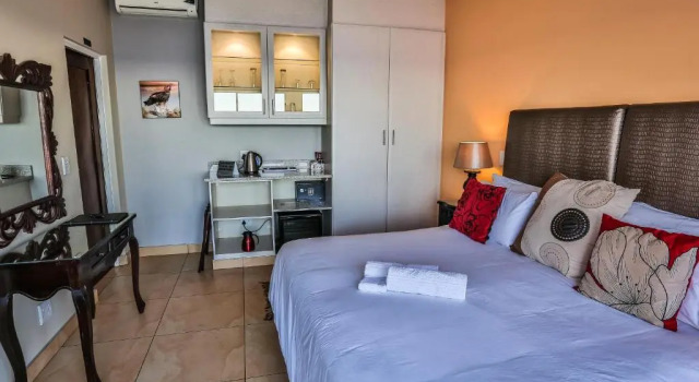 Номер Standard Zimbali View Eco Guesthouse