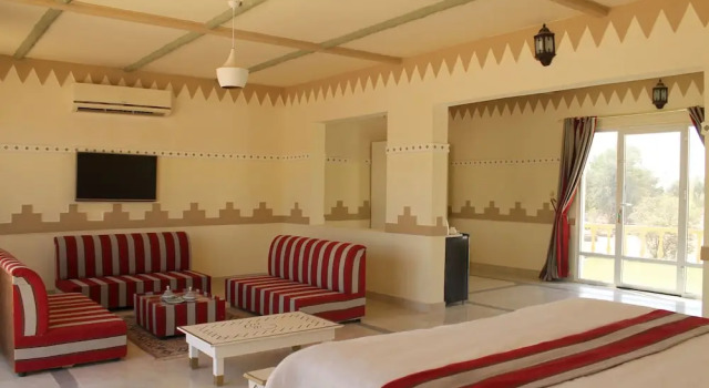Люкс Royal Golden Palm Oasis