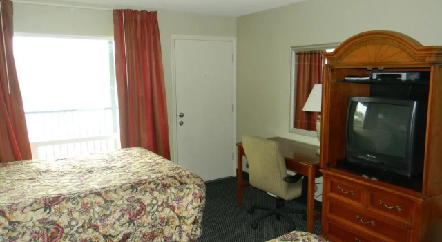 Двухместный семейный номер Standard Lakeview Inn Centralia