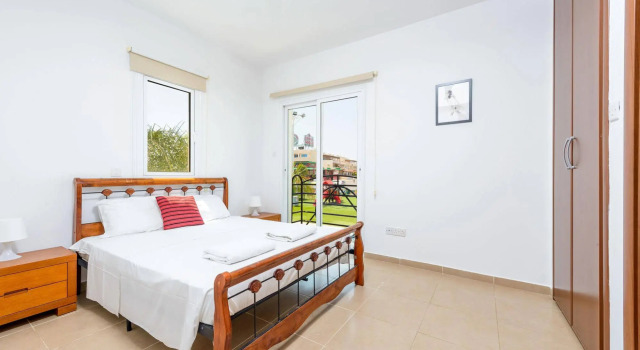Villa Nadja, Rezervovat Vila Hotely v Paralimni s parkováním, Parkování