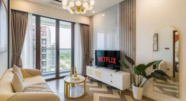 Апартаменты Superior The Metropole Luxury Residence by KayStay