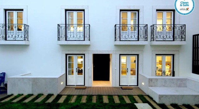 Апартаменты Alma Moura Residences