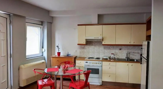 Апартаменты Heraklion modern studio 40 sq.m. near town center.