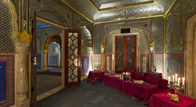 Samode Palace, Забронировать Отель Отели штата Раджастхана 4 звезды, 4*