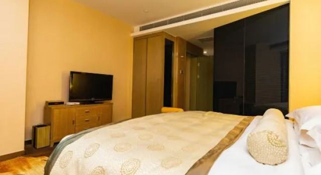 Люкс Executive Yan'an Gaodee Garden Hotel