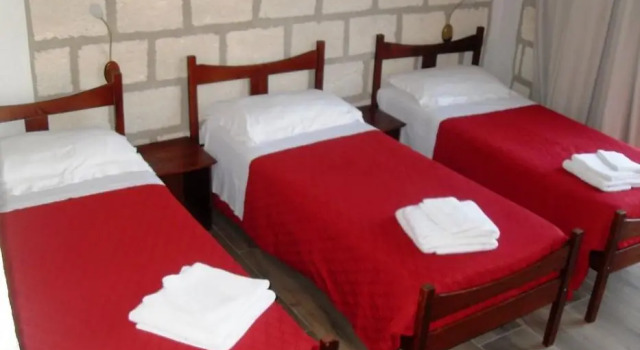 Supérieure double chambre avec balcon CapoSperone Resort