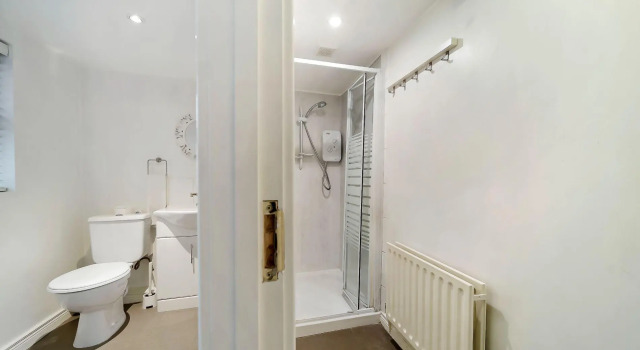 Двухместный номер Standard Cathedral View B&B Derry
