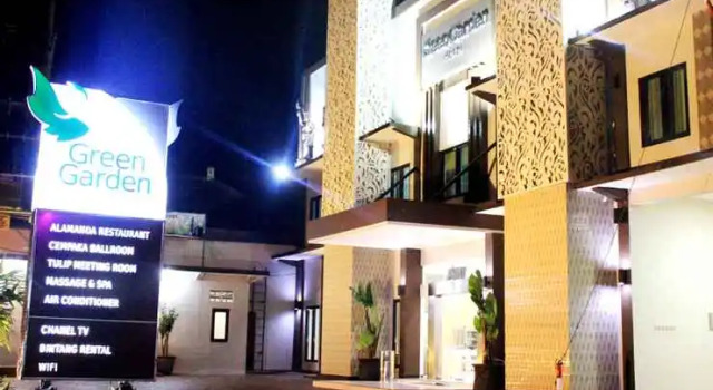 Green Garden Hotel