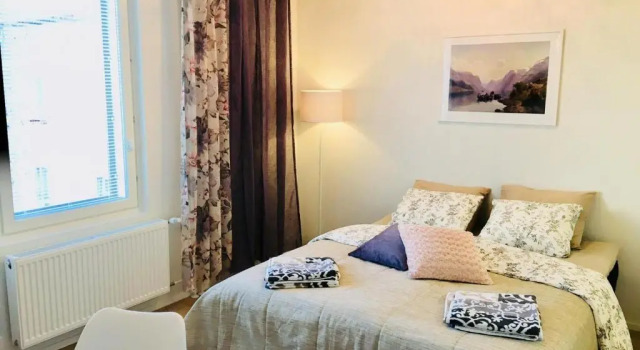 Апартаменты Patria apartments