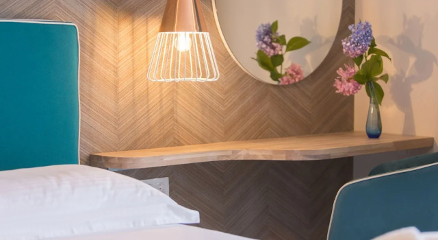 Номер Superior Iliomagic Luxury Suites Thassos