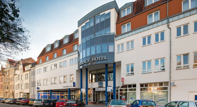 Mirage, Rezerwuj Hotel Muehlhausen 