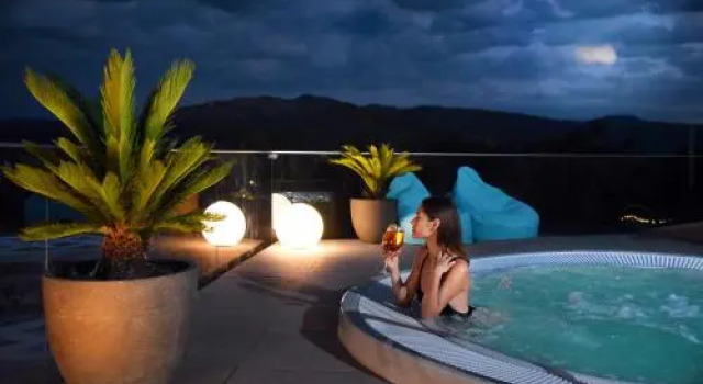 Complex Turistic Creanga Resort & Spa, Varaa Lomakeskus Valcele Romania