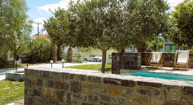 Люкс Malena Hotel & Suites