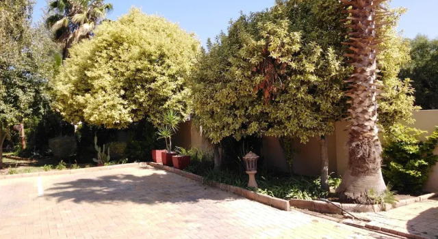 Двухместный номер Standard Цокольный этаж Tuscany Vryburg
