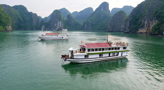 Seasun Boutique Cruise, Prenota Boutique Boutique hotel a Quang Ninh, Boutique