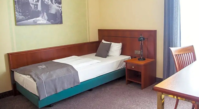 Номер Comfort Hotel Specht by Trotmannia