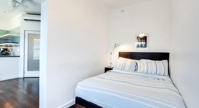 Люкс c 1 комнатой с частичным видом на океан Venice Breeze Suites