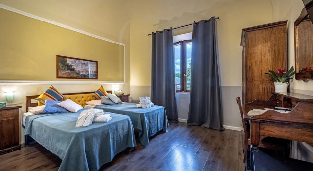 Klassisch Doppel Zimmer Hotel Minerva
