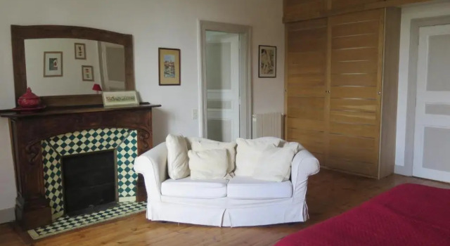 Номер Deluxe Villa Dampierre